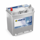 Batería Varta Dynamic SLI A15 40 Ah 330A Asia L+ 